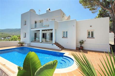 Modern Ibiza Style House For Sale Cala Vadella