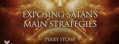 Exposing Satans Main Strategies Episode 1094 Perry Stone All Ourcog News