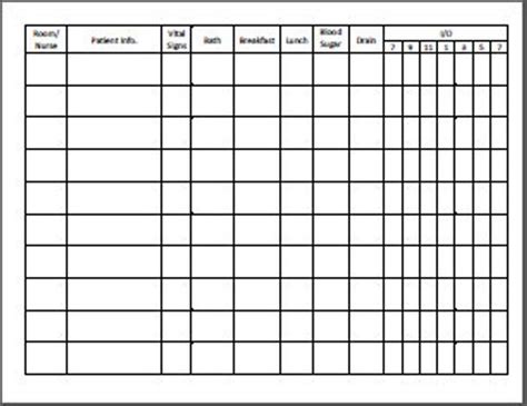 Therefore, signnow offers a separate application. CNA Daily Report Sheet Instant Download