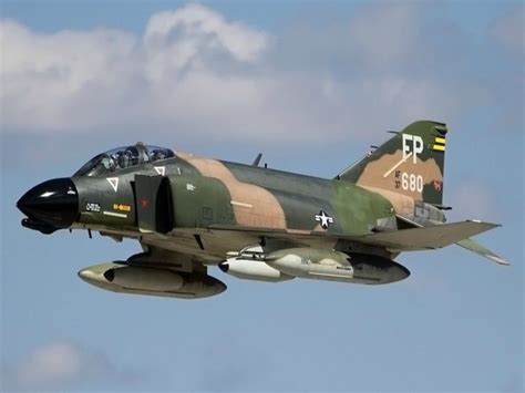F4 Phantom Ii Aircraft Military Aircraft Fighter Planes