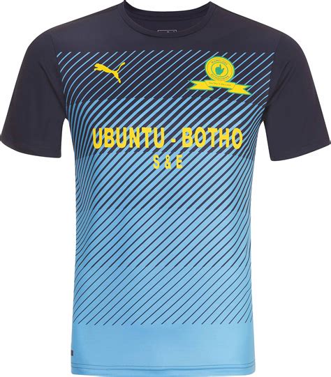 Mamelodi sundowns is a football club from south africa, founded in 1970. Puma Mamelodi Sundowns 16-17 Home and Away Kits Released ...