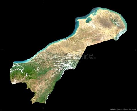 Colombia Map From Black Isolines Or Level Line Geographic Topographic