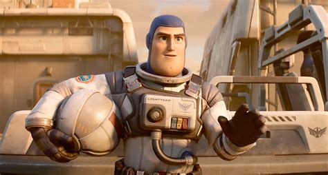Nasa Astronaut Helped Pixar Find Space Rangers New Look In Lightyear