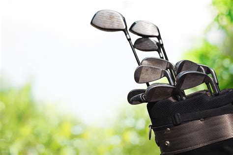 Picking The Perfect Golf Clubs The Glenmuir Journal