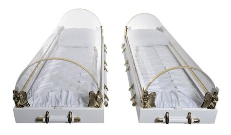 Gold Collection — Clear View Caskets
