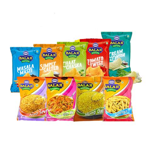 Balaji Chips