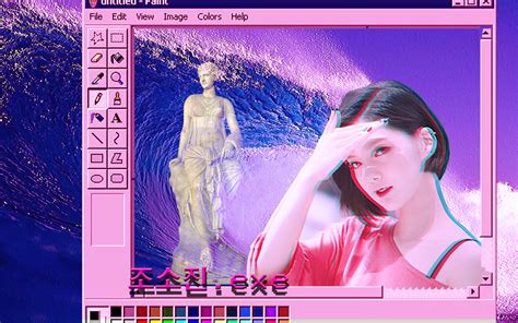 Starting To Do Vaporwave Edits What Do You Think Vaporwaveart