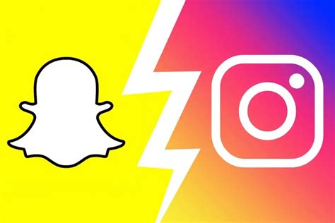 Snapchat Vs Instagram Which One Is Ruling The World Of Social Media
