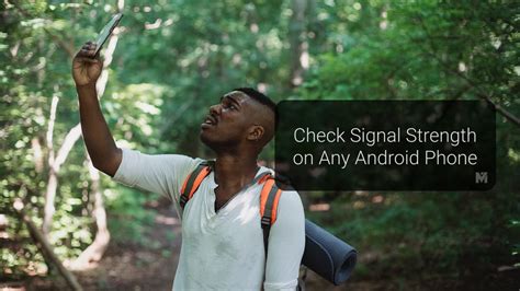 How To Check Network Signal Strength On Your Android Phone Mashtips