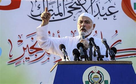 Hamás Envía Carta A La Onu Condenando La Miserable Resolución En Su