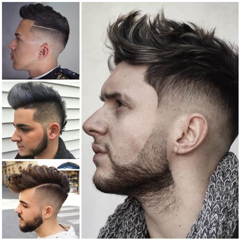 Trendy Hairstyles For Men 2017 Haircuts Hairstyles And Hair Colors