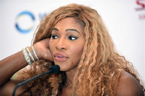 Serena Williams Fires Back Over Sexist And Racist Remarks Time