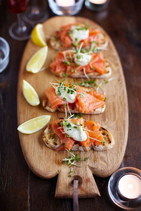 These tasty recipes are the perfect addition to a spring. Start with Smoked Salmon on Toast | Recipes, Food, Jamie ...