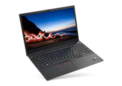 Thinkpad E15 Gen 2 156 Intel Powered Laptop With Built In