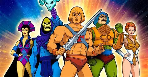 He Man And The Masters Of The Universe Season Streaming