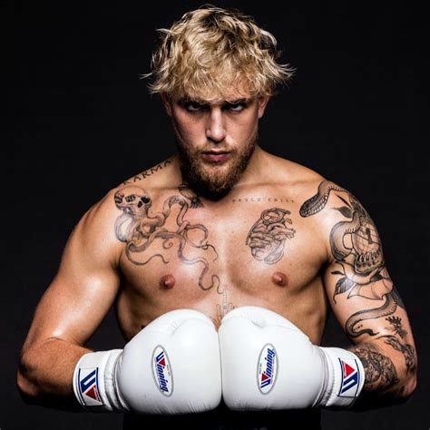 Jake Paul Boxes Against Ufc Fighter Hollywire