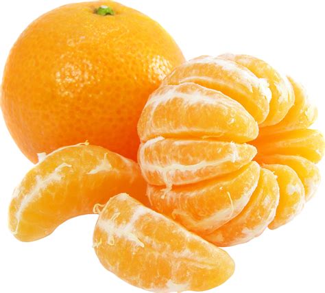 Mandarin Png