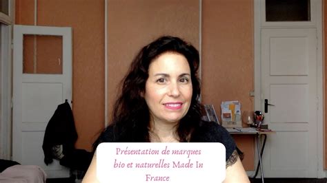Vive Le Made In France 2 Mes Marques Coup De Coeur Youtube
