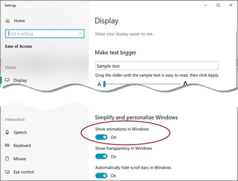 Top 178 How To Turn Off Animations In Windows 10