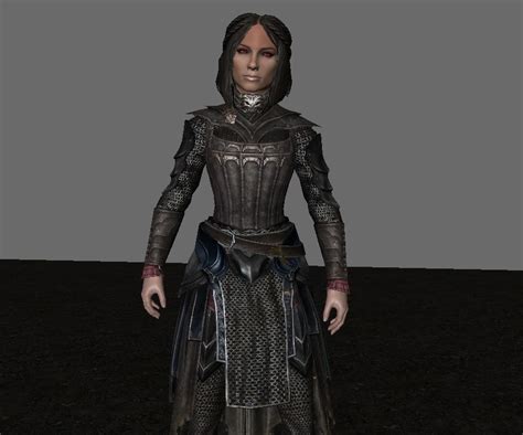 Variant Vampire Armors At Skyrim Special Edition Nexus Mods And Community