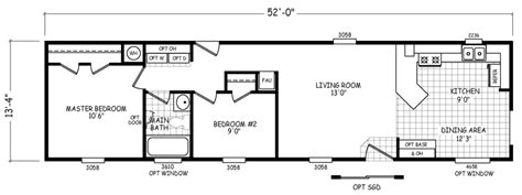 2 bedroom barndominium floor plans. 8 Images 14X60 Mobile Home Floor Plans And Review - Alqu Blog