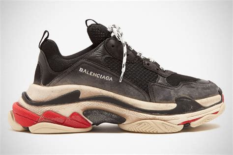 Widest selection of new season & sale only at lyst.com. Balenciaga Makes Dirty A Fashion With Balenciaga Triple S ...