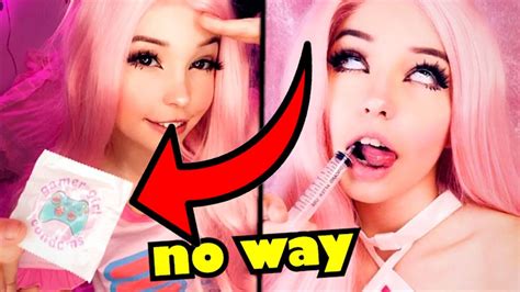 You Will Not Believe What Belle Delphine Is Selling To Her Simps Youtube