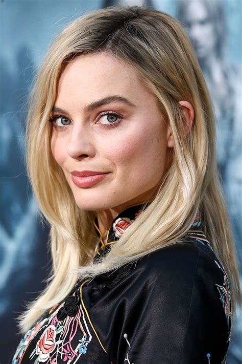 Margot Robbies Hair Color — Get Your Perfect Shade For Fall