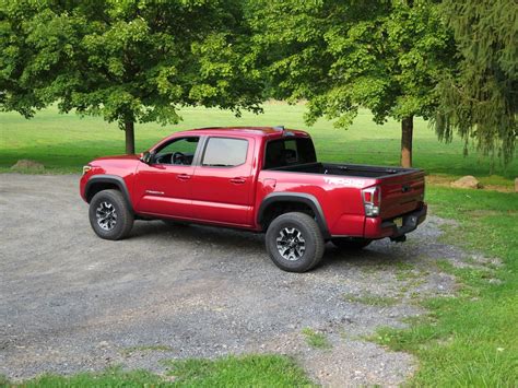2020 Toyota Tacoma Pictures Us News