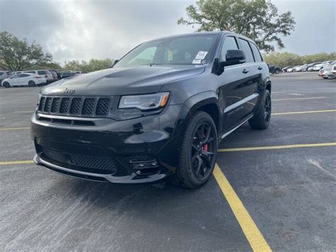 Used 2020 Jeep Grand Cherokee Srt 4wd For Sale With Photos Cargurus