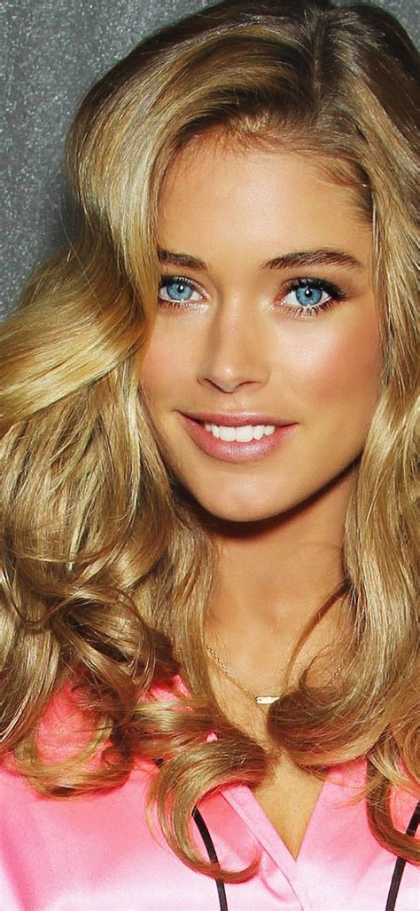 Stunning Doutzen Kroes Blonde Beauty Beautiful Face Gorgeous Blonde