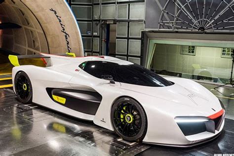 The World's First Hydrogen Powered Supercar Is Here...Almost - TheStreet