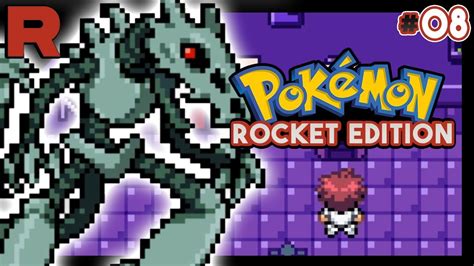Pokemon Fire Red Rocket Edition Part 8 Oaks Big Secret Rom Hack Gameplay Walkthrough Youtube