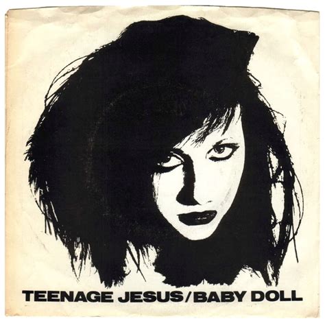 Teenage Jesus And The Jerks Lust Unlust Music Usa 1979