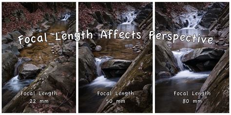 Focal Length Affects Perspective — Todd Henson Photography