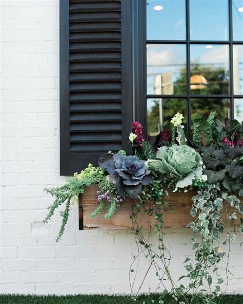 Get Inspired By These Diy Indoor Window Box Decorating Ideas That You