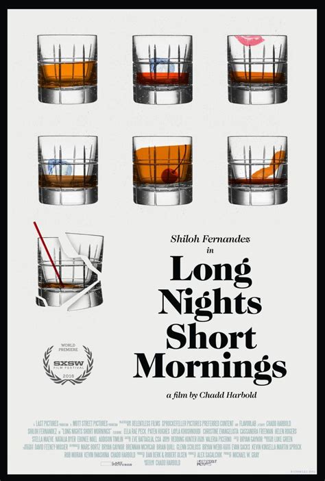 Long Nights Short Mornings 2016 FilmAffinity