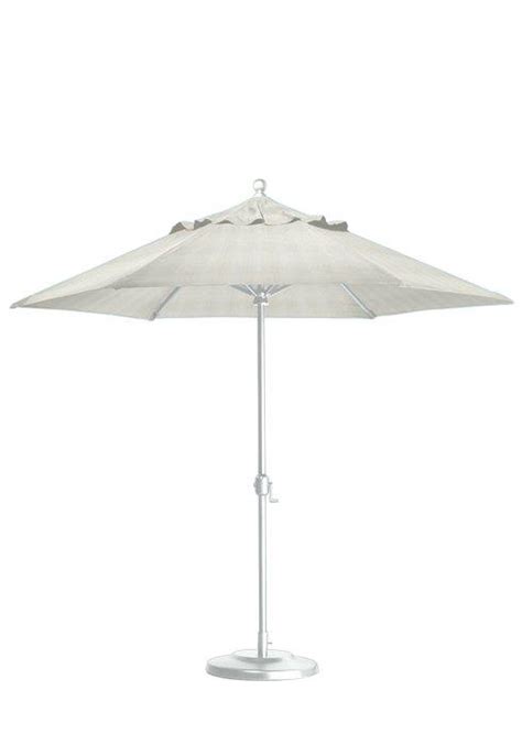 Tropitone Basta Sole Portofino Octagon Crank Lift Umbrella Patio