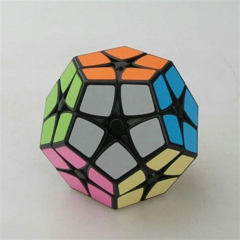 Resolver Cubo Rubik Megaminx Como
