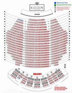 The Criterion Oklahoma City Seating Chart