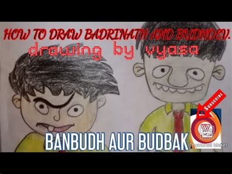 See more ideas about cartoon drawings, drawings, cartoon. HOW TO DRAW BADRINATH AND BUDHDEV (BANBUDH AUR BUDBAK) 😁 ...