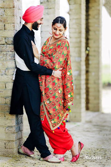 Well that rules out the post wedding video happening. SIRSA|PRE-WEDDING|PUNJABI|JUJHAR&NAVPREET | Michael Studio | Indian wedding couple photography ...