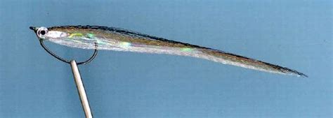 Bendback Streamer Fly Tying Saltwater Flies Tenkara Fly