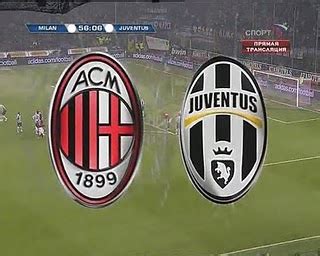 Head to head statistics and prediction, goals, past matches, actual form for serie a. Big Match Ac Milan VS Juventus "SCUDETTO BATTLE" | The ...