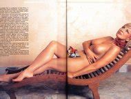 Naked Suzana Mancic In Playboy Magazine Croatia