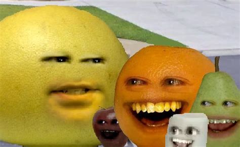 Annoying Orange Whos An Angry Pal Annoying Orange Fanon Wiki
