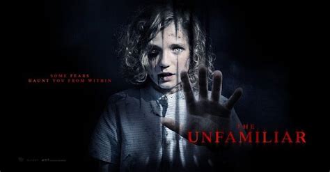 The Unfamiliar Horror Movie Review Horror Movies Horror Thriller Film