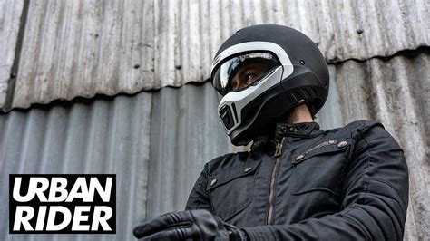 The mission one electric bike—designed and made by yves behar and mission motors—is… BELL BROOZER Motorcycle Helmet Review - YouTube