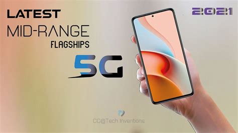 The Budget 5g Flagships For 2021 Best Budget 5g Smartphones Youtube