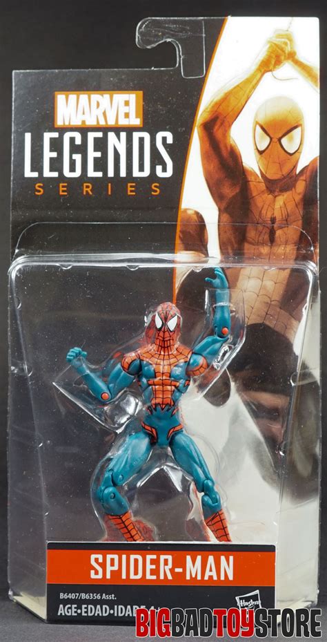 Prime video $3.99 $ 3. Marvel Legends Wave 1 Spider-Man Photo Shoot - The Toyark ...